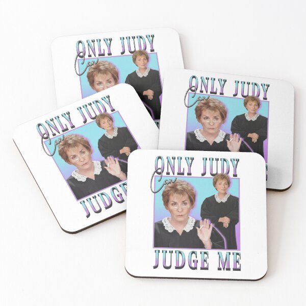 Item preview, Judge Judy designed and sold by kreativa01.
