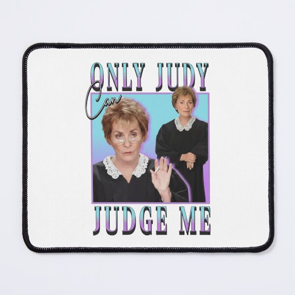 Item preview, Judge Judy designed and sold by kreativa01.