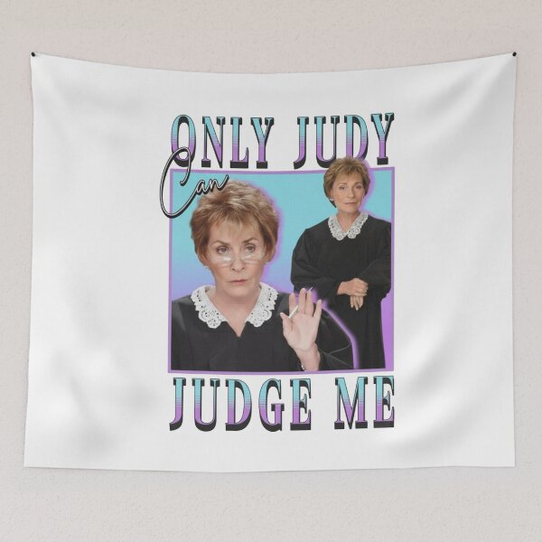Item preview, Judge Judy designed and sold by kreativa01.