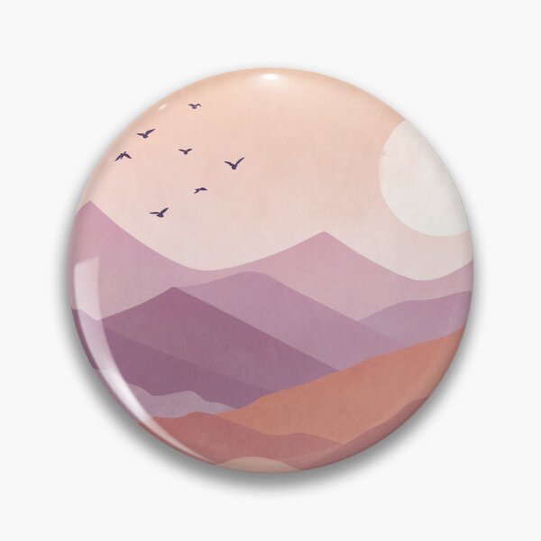 Item preview, Abstract Sunset Peaks - Boho Wall Decor Bundle. designed and sold by LuxeBuzz.