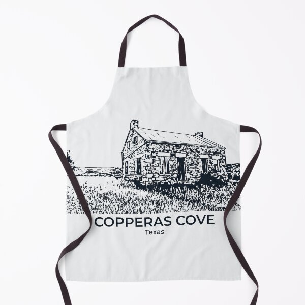 Item preview, Copperas Cove - Texas designed and sold by Lakeric Cityscapes.