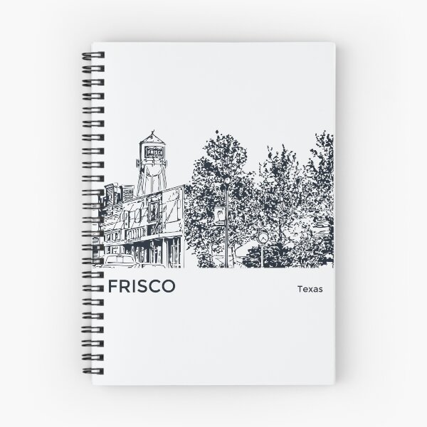 Item preview, Frisco Texas designed and sold by Lakeric Cityscapes.