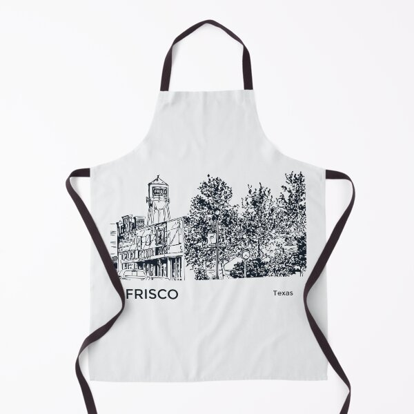 Item preview, Frisco Texas designed and sold by Lakeric Cityscapes.