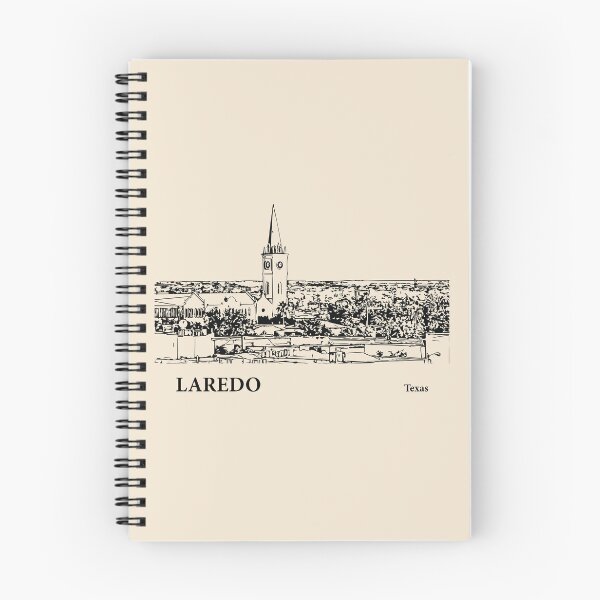 Item preview, Laredo Texas designed and sold by Lakeric Cityscapes.
