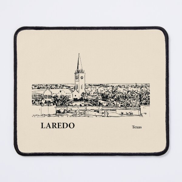 Item preview, Laredo Texas designed and sold by Lakeric.