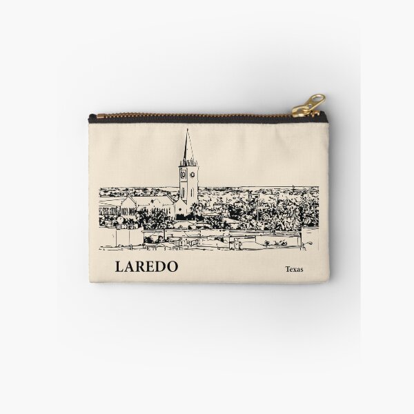 Item preview, Laredo Texas designed and sold by Lakeric Cityscapes.
