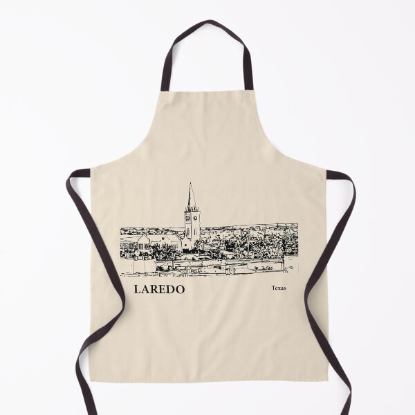 Item preview, Laredo Texas designed and sold by Lakeric Cityscapes.