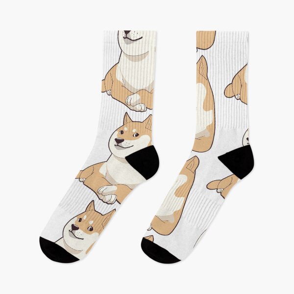 Item preview, Smug Shiba Energy – Judging You Silently designed and sold by velvetskyco.