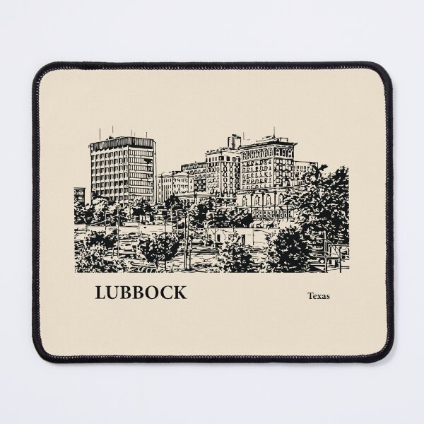Item preview, Lubbock Texas designed and sold by Lakeric.