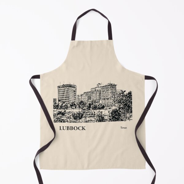 Item preview, Lubbock Texas designed and sold by Lakeric Cityscapes.
