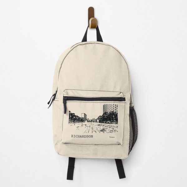 Item preview, Richardson Texas designed and sold by Lakeric Cityscapes.