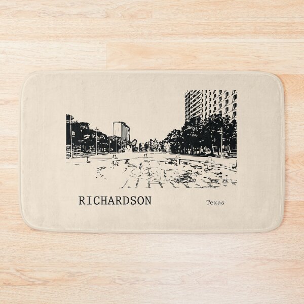 Item preview, Richardson Texas designed and sold by Lakeric.