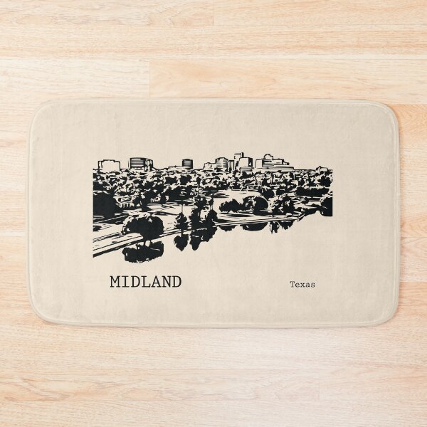 Item preview, Midland Texas designed and sold by Lakeric.