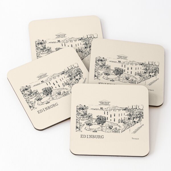 Item preview, Edinburg Texas designed and sold by Lakeric Cityscapes.