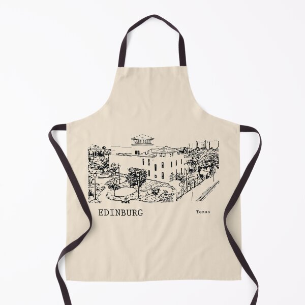 Item preview, Edinburg Texas designed and sold by Lakeric Cityscapes.