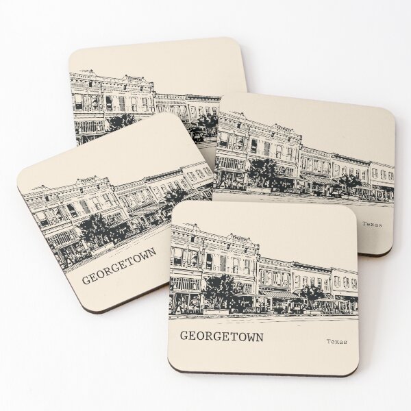 Item preview, Georgetown Texas designed and sold by Lakeric.