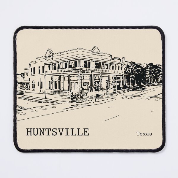 Item preview, Huntsville Texas designed and sold by Lakeric.