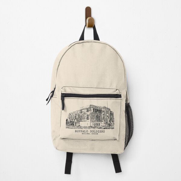 Item preview, Buffalo Soldiers National Museum designed and sold by Lakeric Cityscapes.