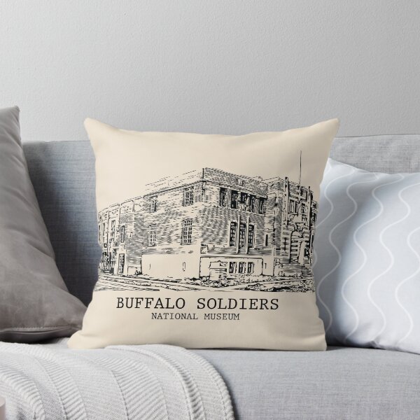 Item preview, Buffalo Soldiers National Museum designed and sold by Lakeric.