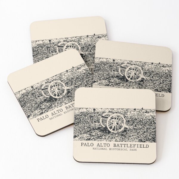 Item preview, Palo Alto Battlefield National Historical Park designed and sold by Lakeric Cityscapes.
