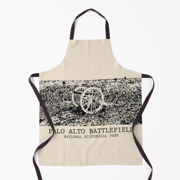 Item preview, Palo Alto Battlefield National Historical Park designed and sold by Lakeric Cityscapes.