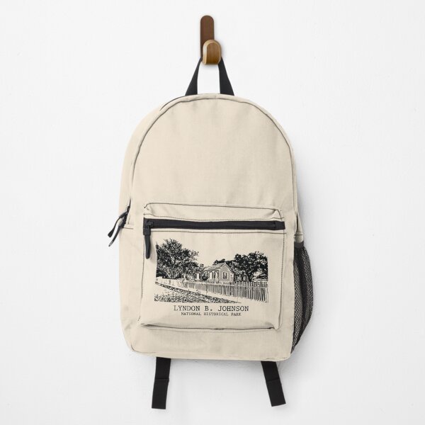 Item preview, Lyndon B. Johnson National Historical Park designed and sold by Lakeric Cityscapes.
