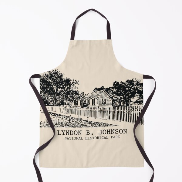 Item preview, Lyndon B. Johnson National Historical Park designed and sold by Lakeric Cityscapes.