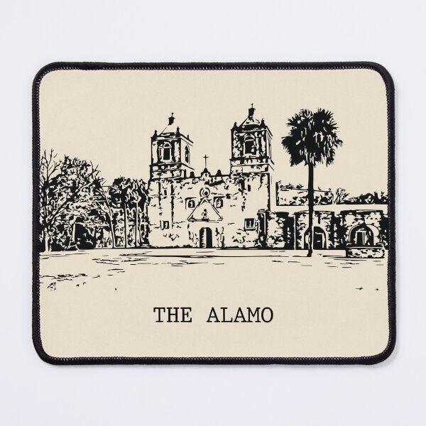 Item preview, The Alamo designed and sold by Lakeric.