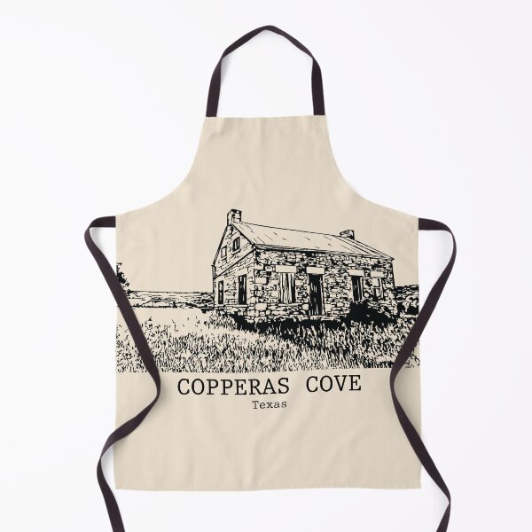 Item preview, Copperas Cove - Texas designed and sold by Lakeric Cityscapes.