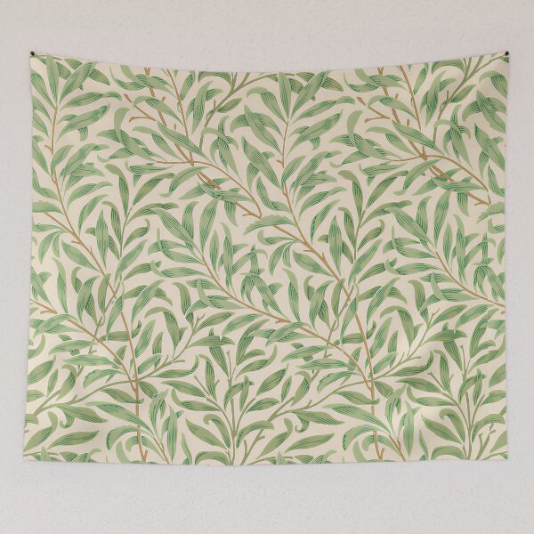 Item preview, William Morris Willow Bough designed and sold by maniacfitness.