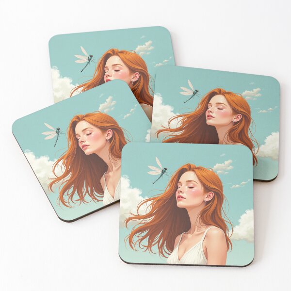 Item preview, Whispers Between Wind and Wings designed and sold by Dream Bloom Gallery.