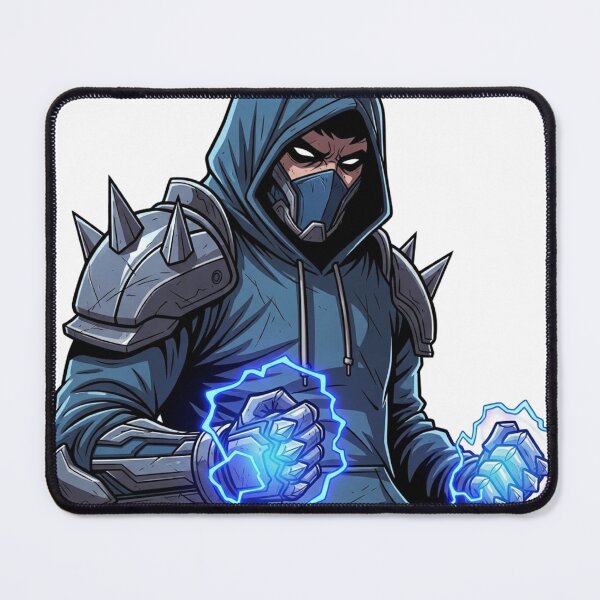 Item preview, Shadow warrior designed and sold by Losancestros.