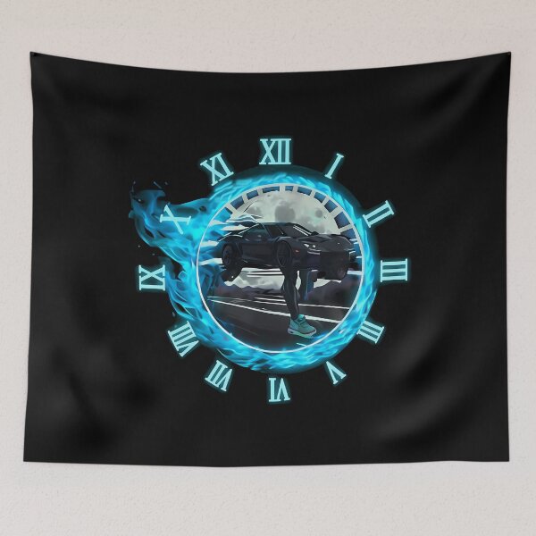 Item preview, Race against time designed and sold by VelayaArt.