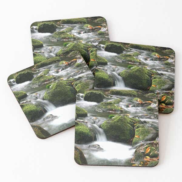 Item preview, Hawaii big island Silky stream designed and sold by WeatherShot.