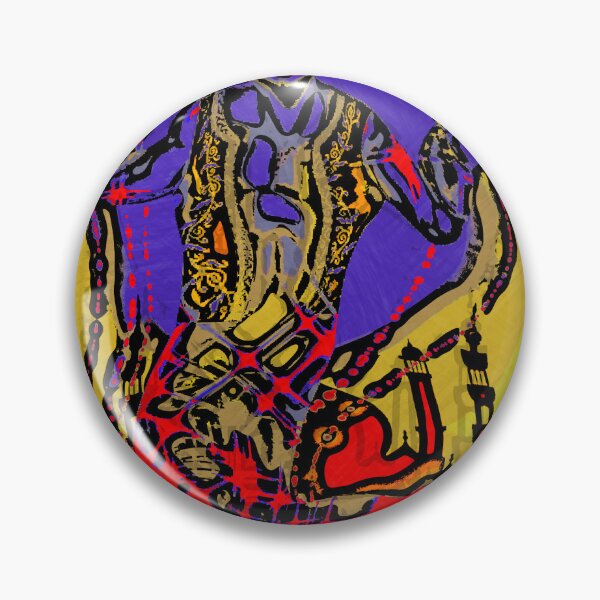 Item preview, Yellow Jinn (Genie) version 2 designed and sold by Digital Attic 95.