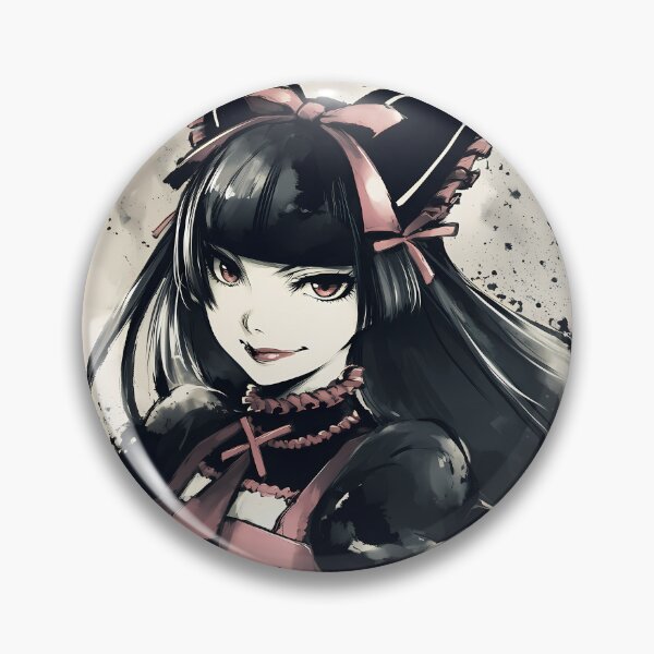 Item preview, Rory Mercury - 4 designed and sold by Infinite-Aspire.