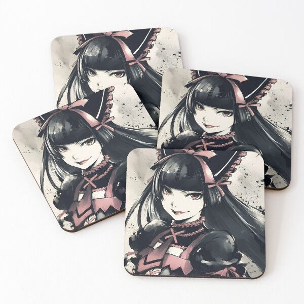 Item preview, Rory Mercury - 4 designed and sold by Infinite-Aspire.
