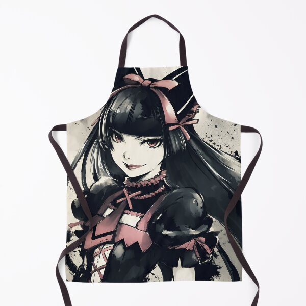 Item preview, Rory Mercury - 4 designed and sold by Infinite-Aspire.