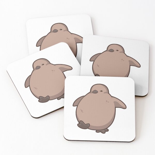 Item preview, A Fat Baby Penguin designed and sold by the-craft-shop.