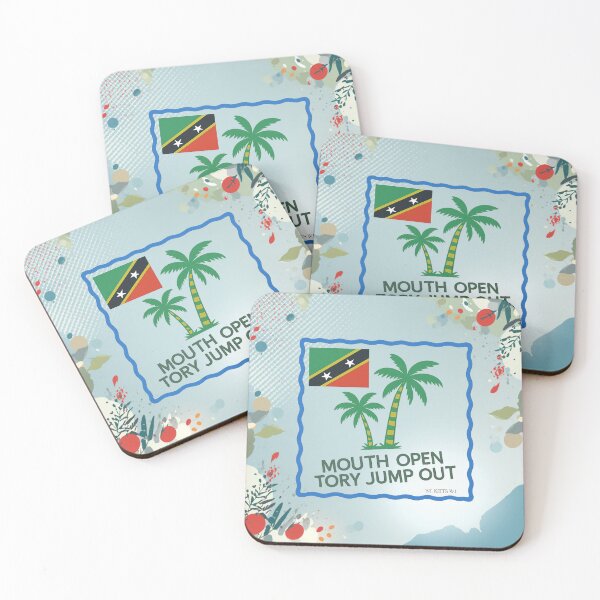 Item preview, ST. KITTS LIFE  designed and sold by PALMROOT T-SHIRT CARIBBEAN IN EVERY THREAD.
