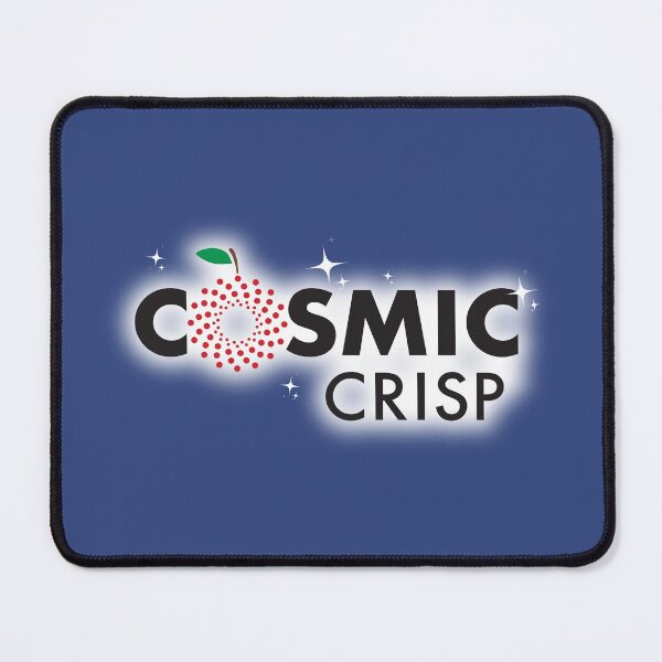Item preview, Cosmic Crisp Logo designed and sold by RubenCRM.
