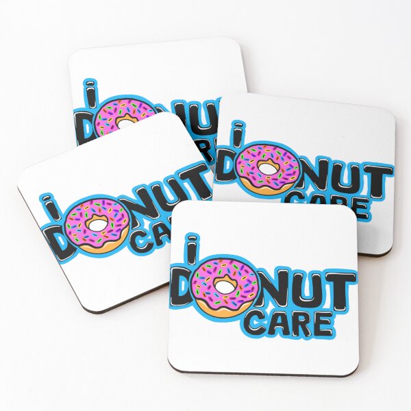 Item preview, I Donut Care designed and sold by Infinite-Charm.