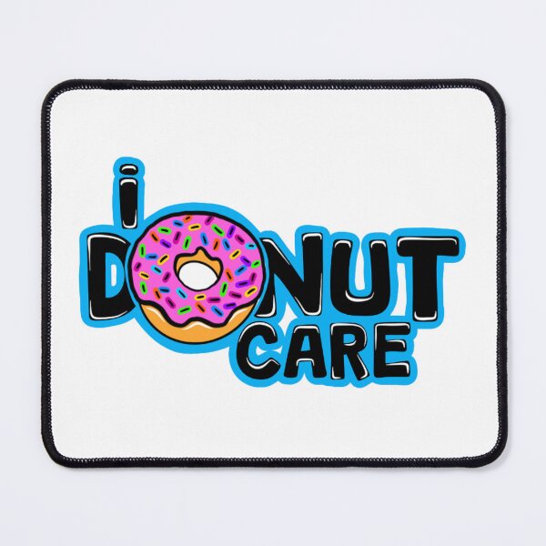 Item preview, I Donut Care designed and sold by Infinite-Charm.