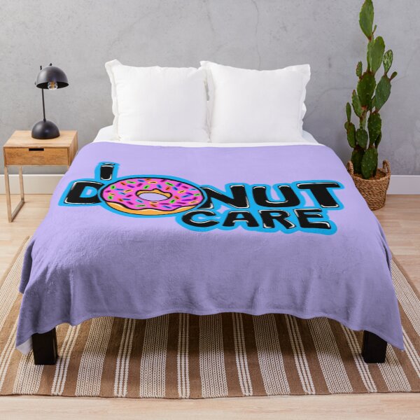 Item preview, I Donut Care designed and sold by Infinite-Charm.