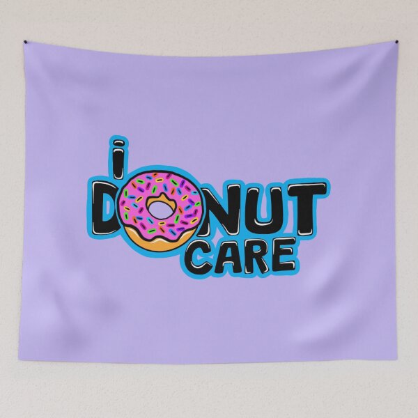 Item preview, I Donut Care designed and sold by Infinite-Charm.