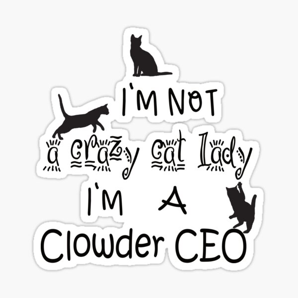 Clowder Gifts & Merchandise | Redbubble