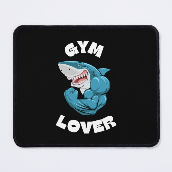Item preview, Classic T-shirt: GYM LOVER designed and sold by ModernQuote.