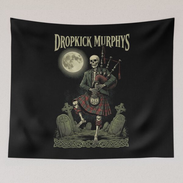 Item preview, Dropkicks Murphyss designed and sold by Cappuccino1Z.