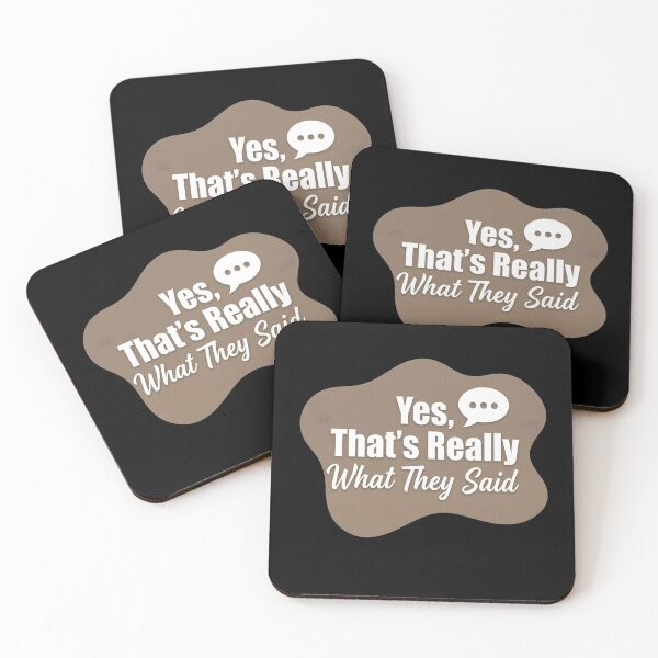 Item preview, Yes, That's really what they said | 911 Dispatcher designed and sold by SocialStaticz.