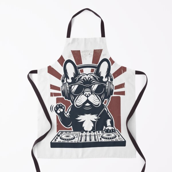 Item preview, French Bulldog Dj Music Mixer Dog Lover designed and sold by GrumpySableye.